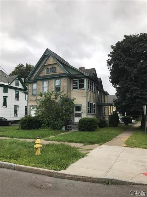 Multifamily For Sale - 231 Kellogg Street<br/> Syracuse, NY 13204
