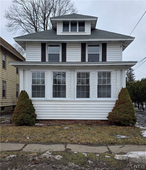 1706 Oneida Street Utica NY 13501