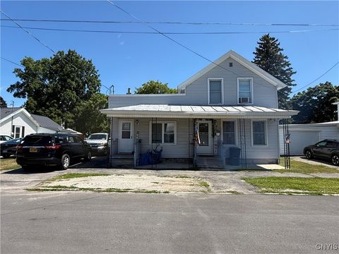 Multifamily For Sale - 720 Ford Avenue<br/> Ogdensburg, NY 13669