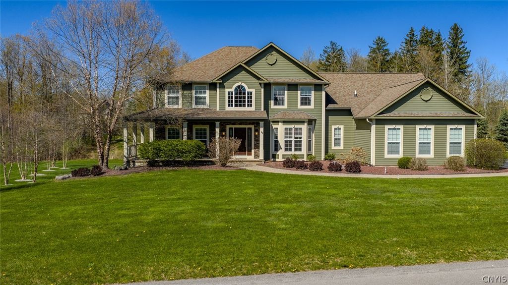 Photo of 9120 Whistling Swan Ln Lane, Manlius, NY 13104 (MLS # S1678226)