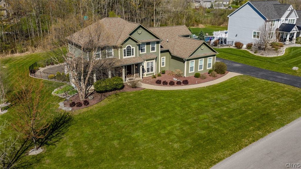Photo of 9120 Whistling Swan Ln Lane, Manlius, NY 13104 (MLS # S1678226)
