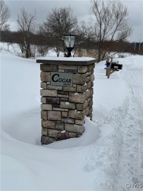 Tiny photo for Cogar Drive, Schuyler, NY 13340 (MLS # S1656325)