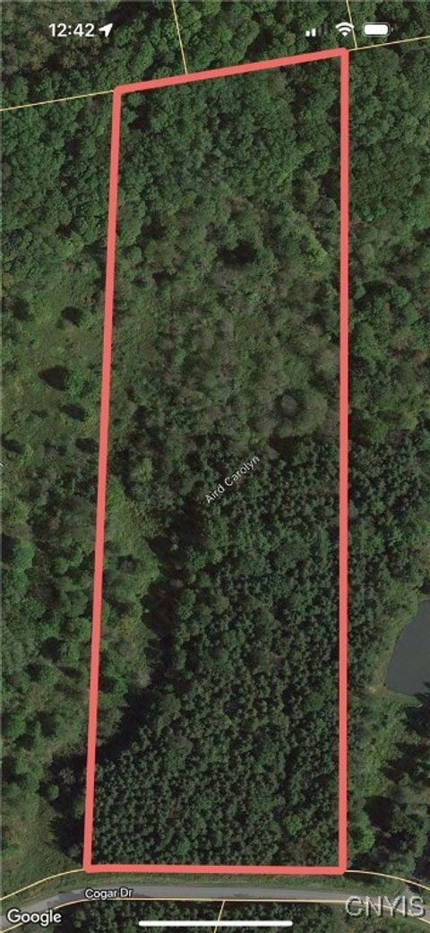 Cogar Drive Schuyler NY 13340