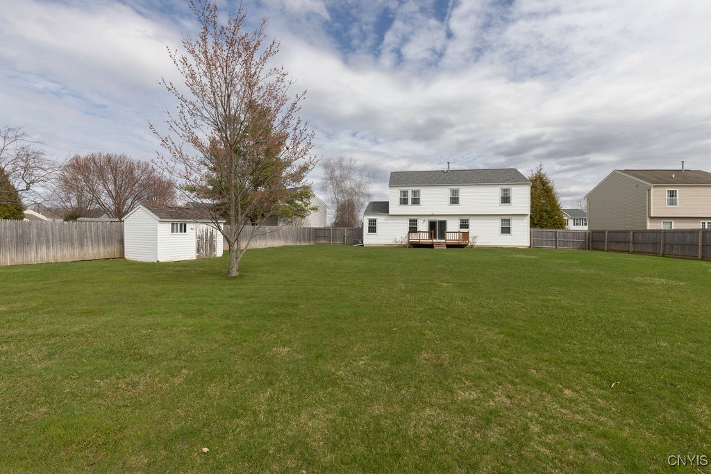 5243 Potenza Drive, Clay, New York image 30