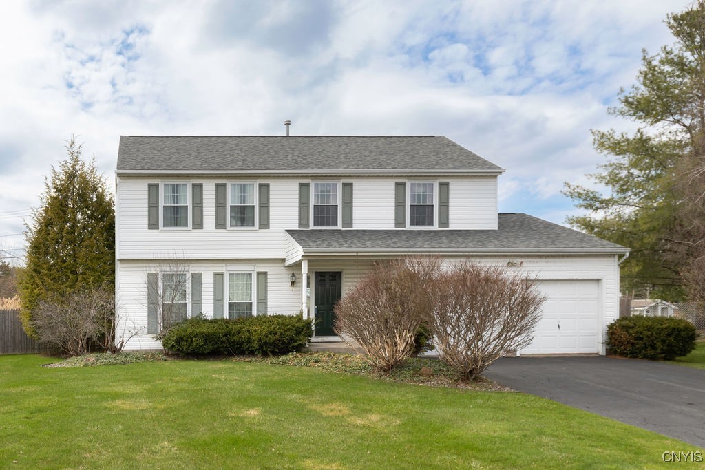 5243 Potenza Drive, Clay, New York image 1