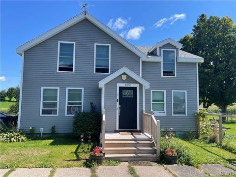 1380 Stone Road Cassville NY 13318