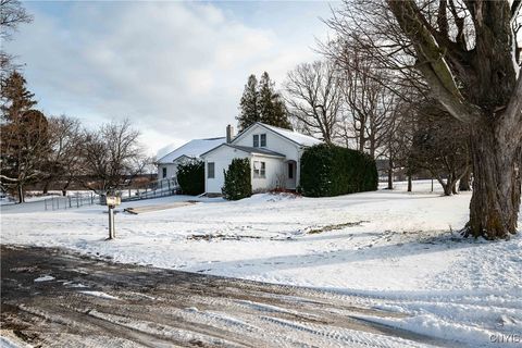 6646 Bruce Road Canastota NY 13032