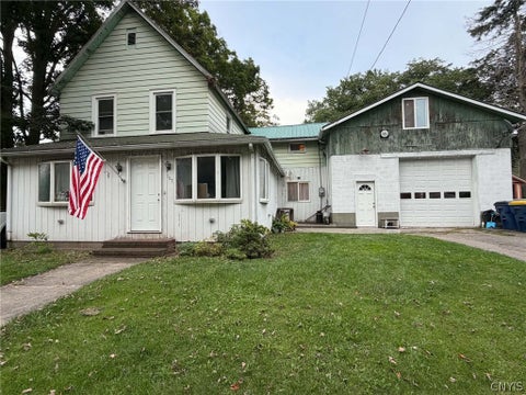 Homes For Sale - 107 N Main Street<br/> Spencer, NY 14883
