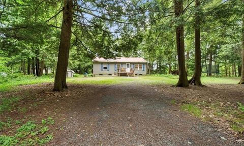 Tiny photo for 9036 Woods Road, Remsen, NY 13438 (MLS # S1655521)