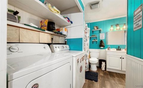 Tiny photo for 9036 Woods Road, Remsen, NY 13438 (MLS # S1655521)