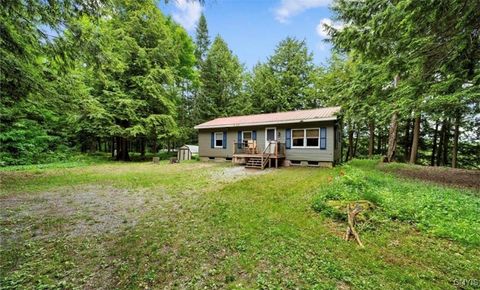 Tiny photo for 9036 Woods Road, Remsen, NY 13438 (MLS # S1655521)