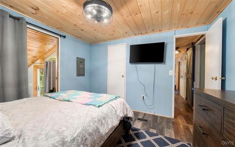 Tiny photo for 9036 Woods Road, Remsen, NY 13438 (MLS # S1655521)