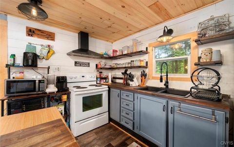 Tiny photo for 9036 Woods Road, Remsen, NY 13438 (MLS # S1655521)