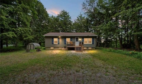Tiny photo for 9036 Woods Road, Remsen, NY 13438 (MLS # S1655521)