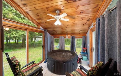 Tiny photo for 9036 Woods Road, Remsen, NY 13438 (MLS # S1655521)