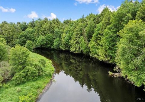 Tiny photo for 9036 Woods Road, Remsen, NY 13438 (MLS # S1655521)