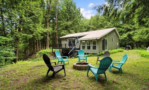 Tiny photo for 9036 Woods Road, Remsen, NY 13438 (MLS # S1655521)