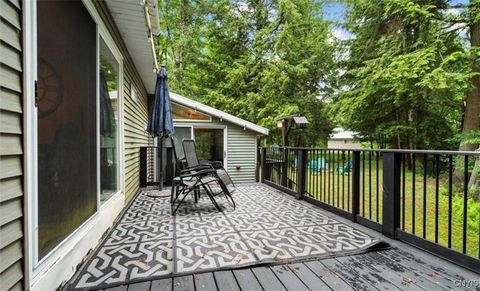 Tiny photo for 9036 Woods Road, Remsen, NY 13438 (MLS # S1655521)