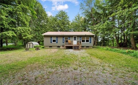 Photo of 9036 Woods Road, Remsen, NY 13438 (MLS # S1655521)