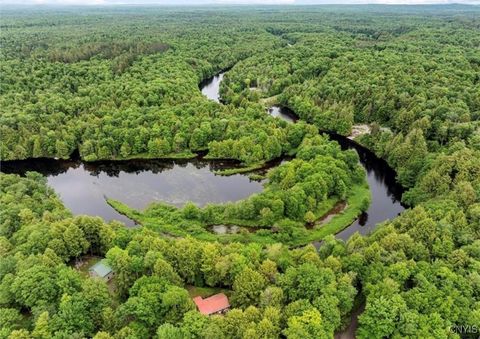 Tiny photo for 9036 Woods Road, Remsen, NY 13438 (MLS # S1655521)