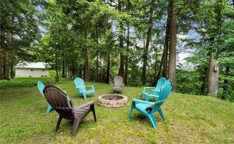 Tiny photo for 9036 Woods Road, Remsen, NY 13438 (MLS # S1655521)