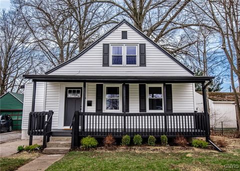 706 Healy Avenue, Rome-Inside, NY 13440 - MLS#: S1599336