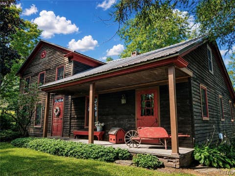 Photo of 2933 Erieville Road, Nelson, NY 13061 (MLS # S1706887)