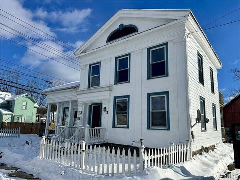 Multifamily For Sale - 7 Miller Street<br/> Norwich, NY 13815