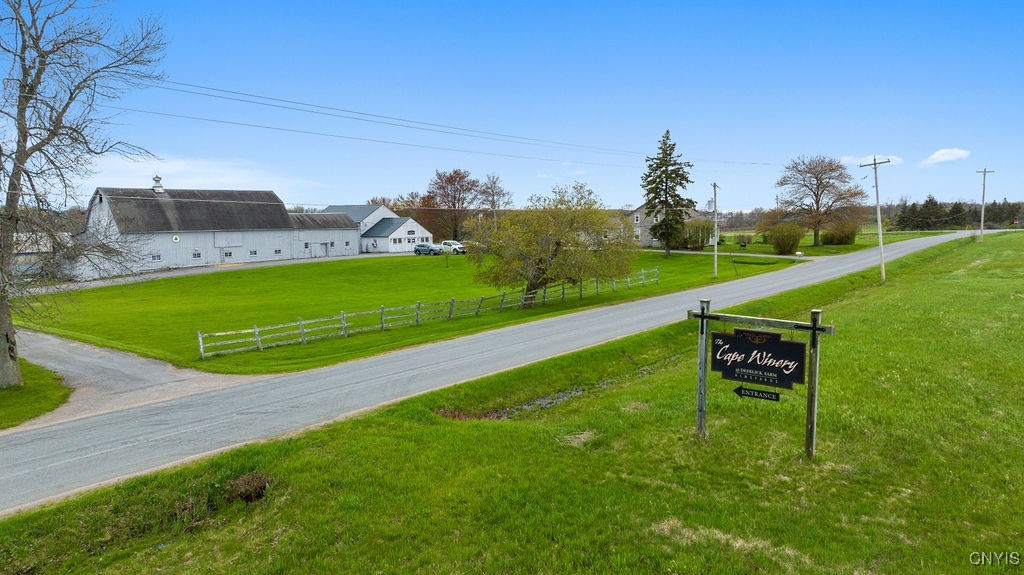 2066 Deerlick Road, Cape Vincent, New York image 1