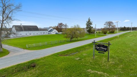 Homes For Sale - 2066 Deerlick Road<br/> Cape Vincent, NY 13618