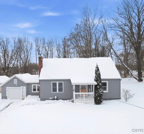 3564 Kirk Road Warners NY 13164