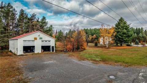 11539 State Route 28 Highway Forestport NY 13338