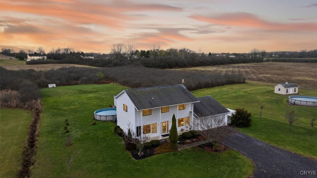 Photo of 5461 Mobbs Road, Fleming, NY 13021 (MLS # S1652271)