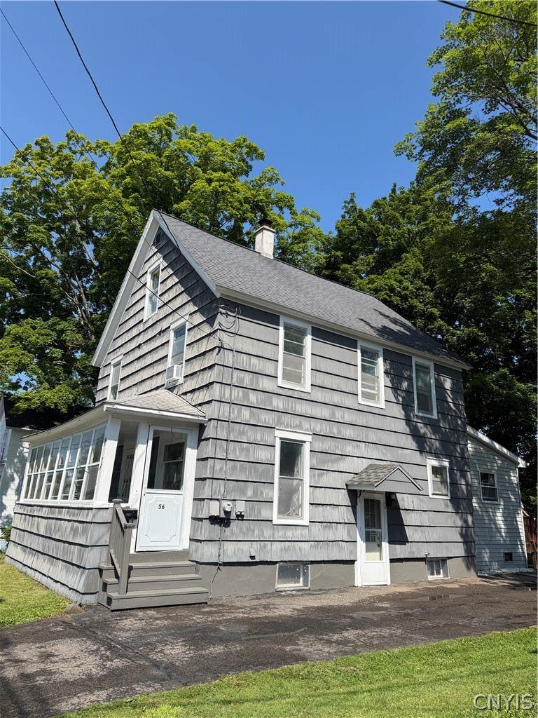 Photo of 56 Evergreen Street, Cortland, NY 13045 (MLS # S1699600)