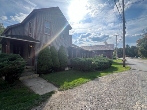 Homes For Sale - 1720 Little York Crossing Road<br/> Cortland County, Homer, NY 13077