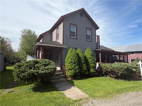Homes For Sale - 1720 Little York Crossing Road<br/> Homer, NY 13077