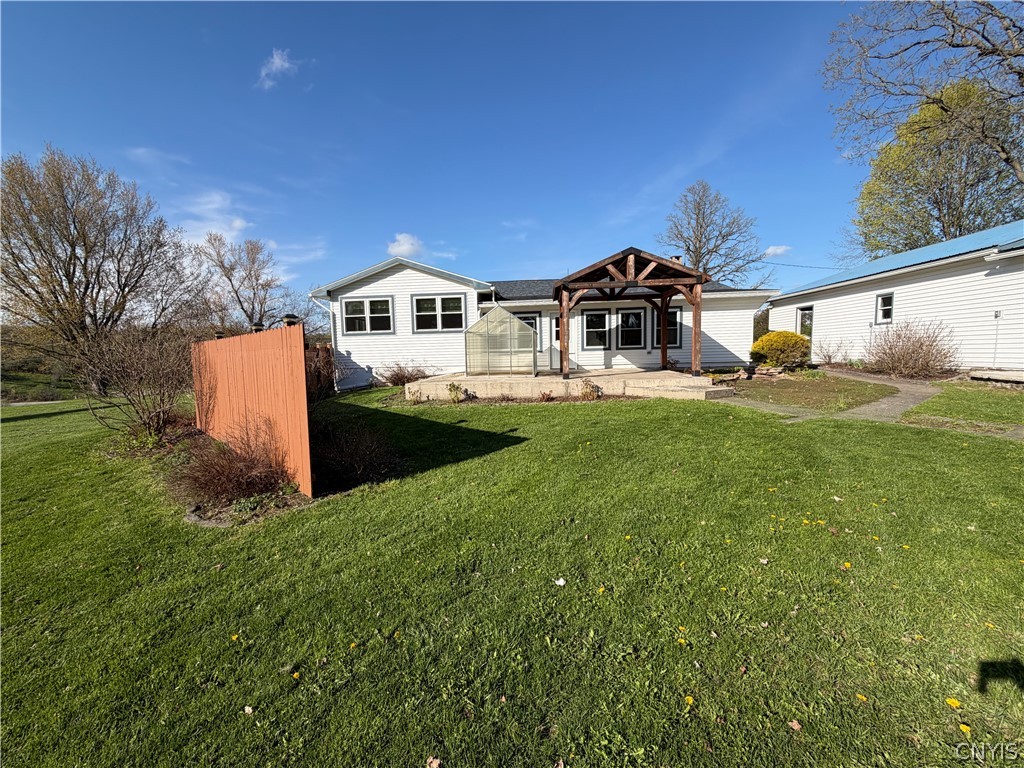 523 Little Bow Road