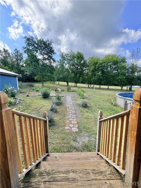 Tiny photo for 9241 Pump Road, Brutus, NY 13080 (MLS # S1709309)