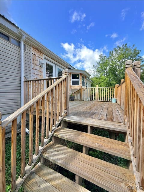 Tiny photo for 9241 Pump Road, Brutus, NY 13080 (MLS # S1709309)