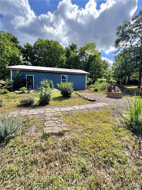 Tiny photo for 9241 Pump Road, Brutus, NY 13080 (MLS # S1709309)