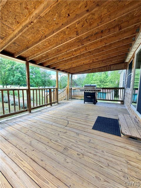 Tiny photo for 9241 Pump Road, Brutus, NY 13080 (MLS # S1709309)