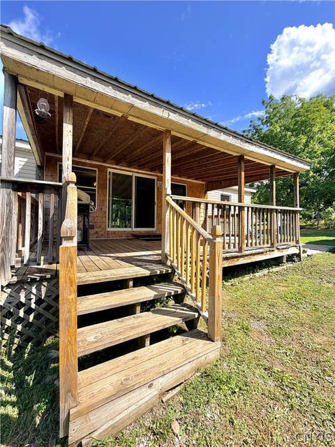 Tiny photo for 9241 Pump Road, Brutus, NY 13080 (MLS # S1709309)