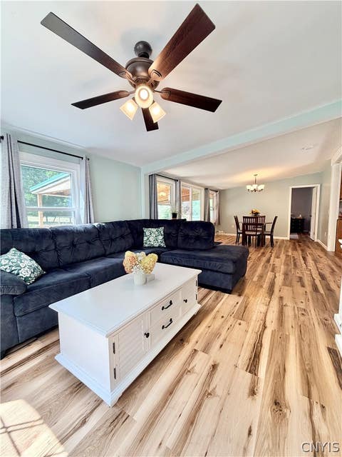 Tiny photo for 9241 Pump Road, Brutus, NY 13080 (MLS # S1709309)