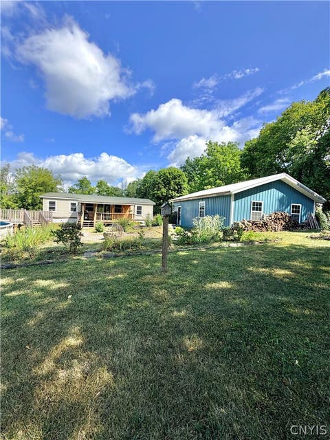 Tiny photo for 9241 Pump Road, Brutus, NY 13080 (MLS # S1709309)