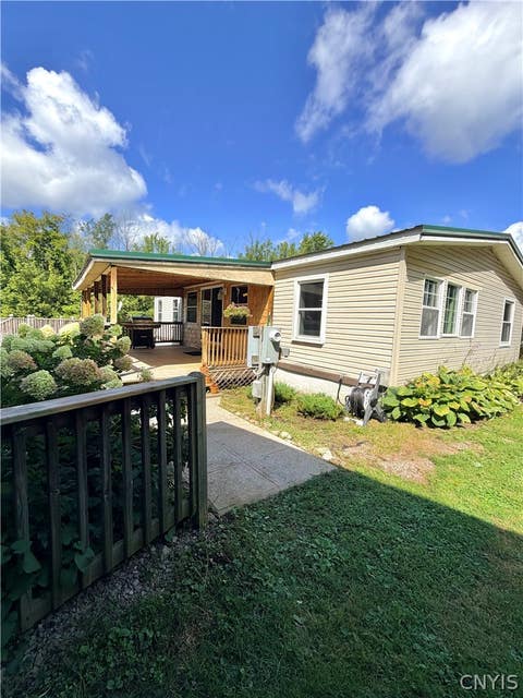 Tiny photo for 9241 Pump Road, Brutus, NY 13080 (MLS # S1709309)