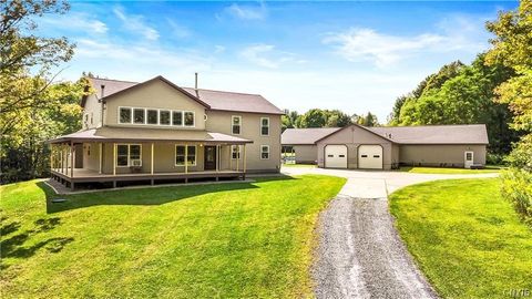 10003 Welsh District Road Remsen NY 13438