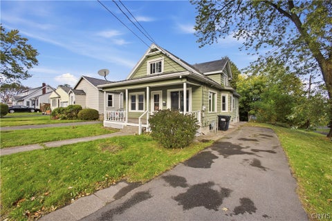Homes For Sale - 273 Boston Street<br/> Syracuse, NY 13206