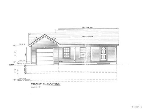 Apartment For Sale - 57 Elbridge Street<br/> Elbridge, NY 13080