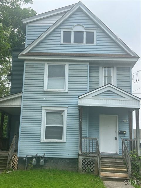 114 Mark Avenue 2 Syracuse NY 13205