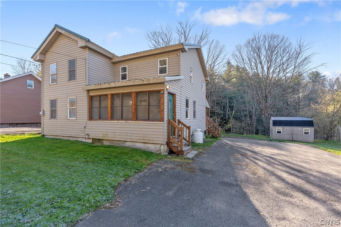 158 Russia Road